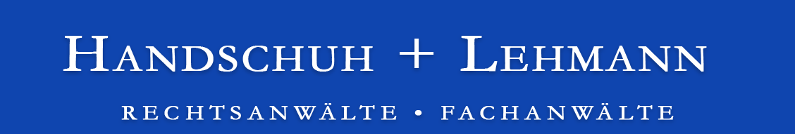 Logo von Handschuh + Lehmann