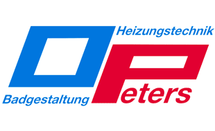 Logo von Peters Oliver Heizungstechnik - Badgestaltung