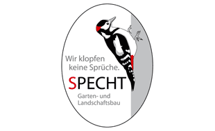 Logo von Specht Garten- und Landschaftsbau Inhaber: Bernd Specht