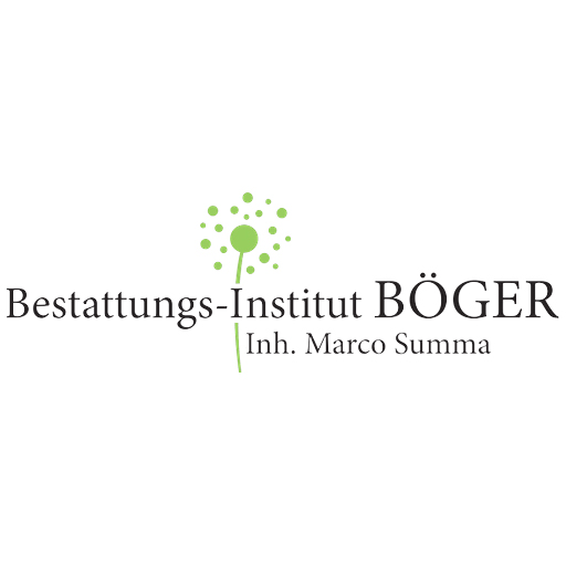 Logo von Bestattungsinstitut Böger Bestattungen
