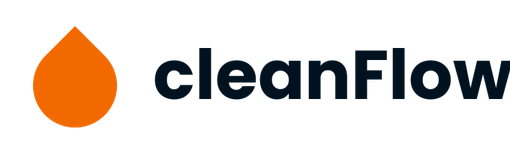 Logo von cleanFlow Kanalservice