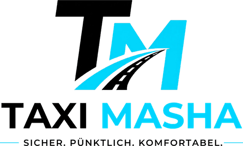 Logo von Taxi Masha