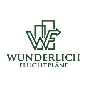 Logo von Wunderlich Fluchtplanservice