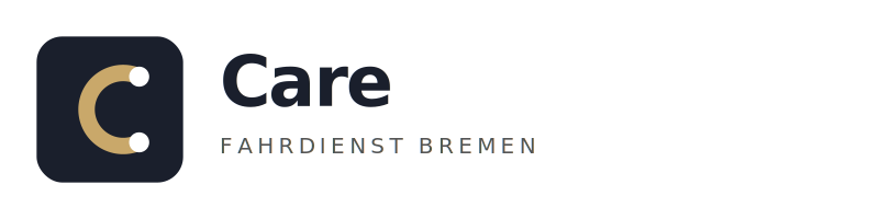 Logo von Care Fahrdienst Bremen