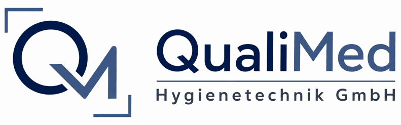 Logo von QualiMed Hygienetechnik GmbH