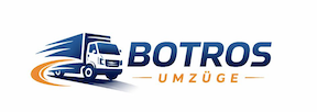 Logo von BOTROS UMZÜGE