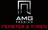 Logo von AMG Premium Fenster & Türen UG (haftungsbeschränkt)