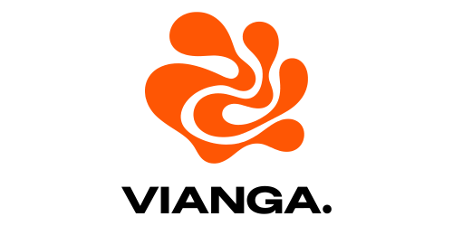 Logo von Vianga.