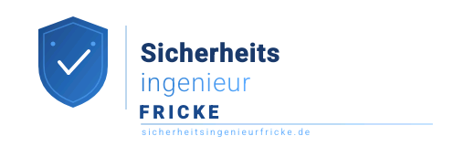 Logo von Sicherheitsingenieur Fricke