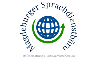 Logo von Magdeburger Sprachdienstbüro GmbH