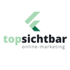 Logo von TOPsichtbar Online-Marketing