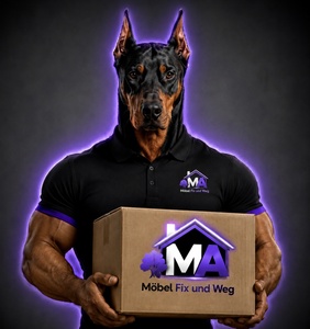 Logo von MA Möbel Fix und Weg