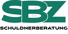 Logo von SBZ Schuldnerberatung gUG
