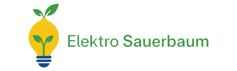 Logo von Elektro Sauerbaum