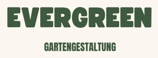 Logo von Evergreen Gartengestaltung