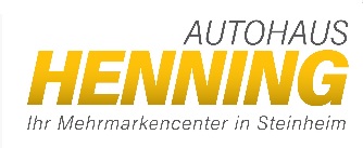 Logo von Autohaus Henning GmbH