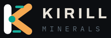 Logo von Kirill Minerals GmbH