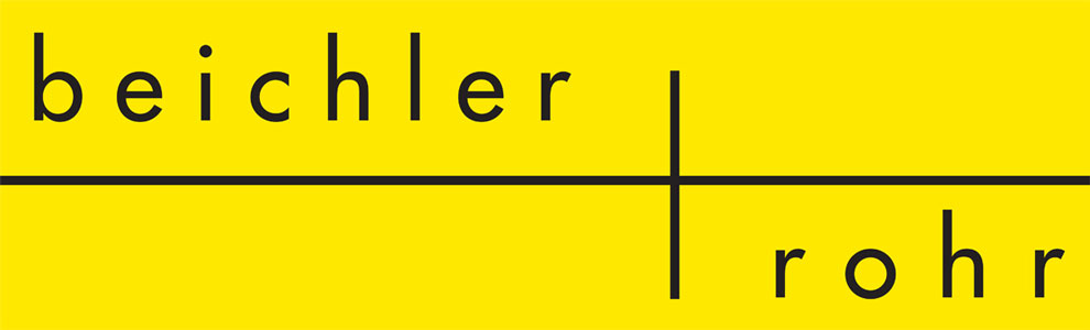 Logo von beichler + rohr GmbH & Co. KG Architekturbüro