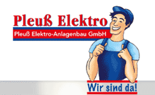 Logo von Pleuß Elektro-Anlagenbau GmbH