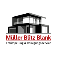 Logo von Müller – Blitz und Blank Entrümpelung
