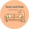 Logo von Sabine Voß - Samt und Sofa Interiors
