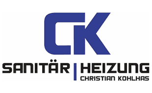 Logo von Kohlhas Christian Sanitär - Heizung