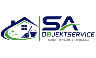 Logo von SA Objektservice