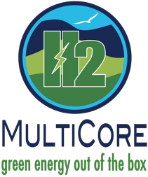 Logo von H2 Multicore GmbH