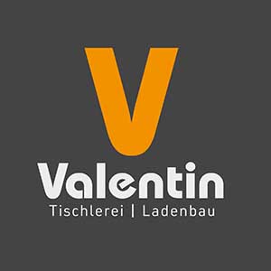 Logo von Tischlerei Valentin GmbH