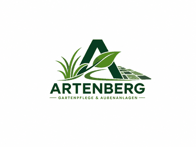 Logo von ARTENBERG Gartenpflege & Außenanlagen