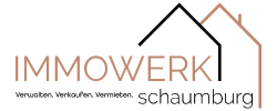 Logo von ImmoWerk Schaumburg GmbH
