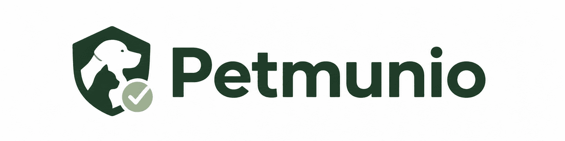 Logo von Petmunio