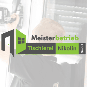 Logo von Tischlerei Nikolin GmbH