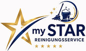 Logo von My STAR Reinigungs-Service