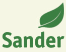 Logo von Gärtnerei Sander