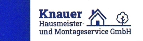 Logo von Montageservice und Hausmeisterservice Knauer