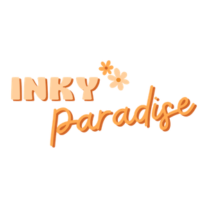 Logo von Inky Paradise - Tattoo Studio