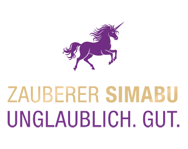 Logo von Zauberer Simabu