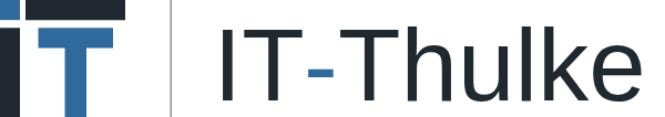 Logo von IT-Thulke