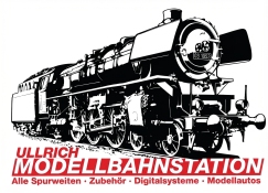 Logo von Modellbahnstation Ullrich