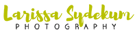 Logo von Larissa Sydekum PHOTOGRAPHY