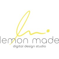 Logo von lemon made - digital design studio