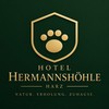 Logo von Hotel Hermannshoehle