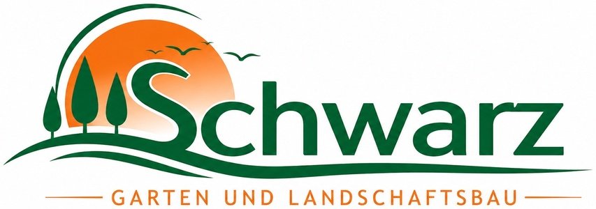 Logo von Garten und Landschaftsbau Schwarz