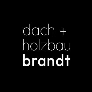 Logo von dach+holzbau brandt