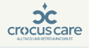 Logo von Crocus Care GmbH - Agentur für Haushaltshilfe Hannover