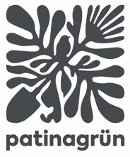 Logo von patinagrün
