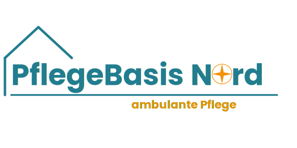 Logo von PflegeBasis-Nord UG