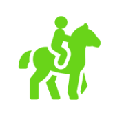 Logo von Reittherapie Sabine Kiefer-Klaubert
