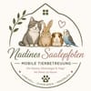 Logo von Nadines Saalepfoten
